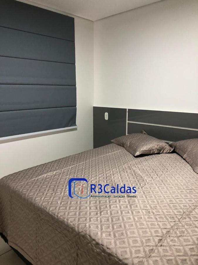 Casa da Madeira apartamento 606 C Caldas Novas Exterior foto