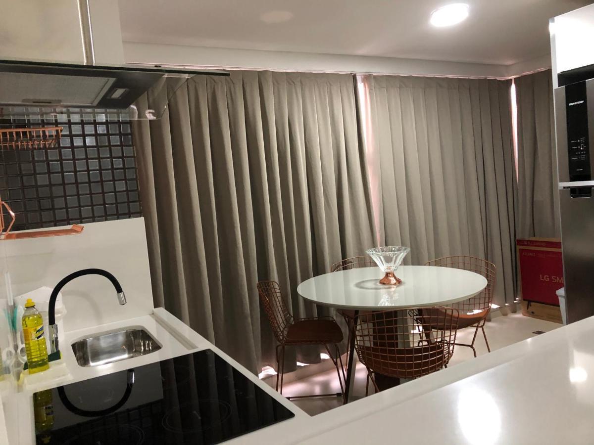 Casa da Madeira apartamento 606 C Caldas Novas Exterior foto
