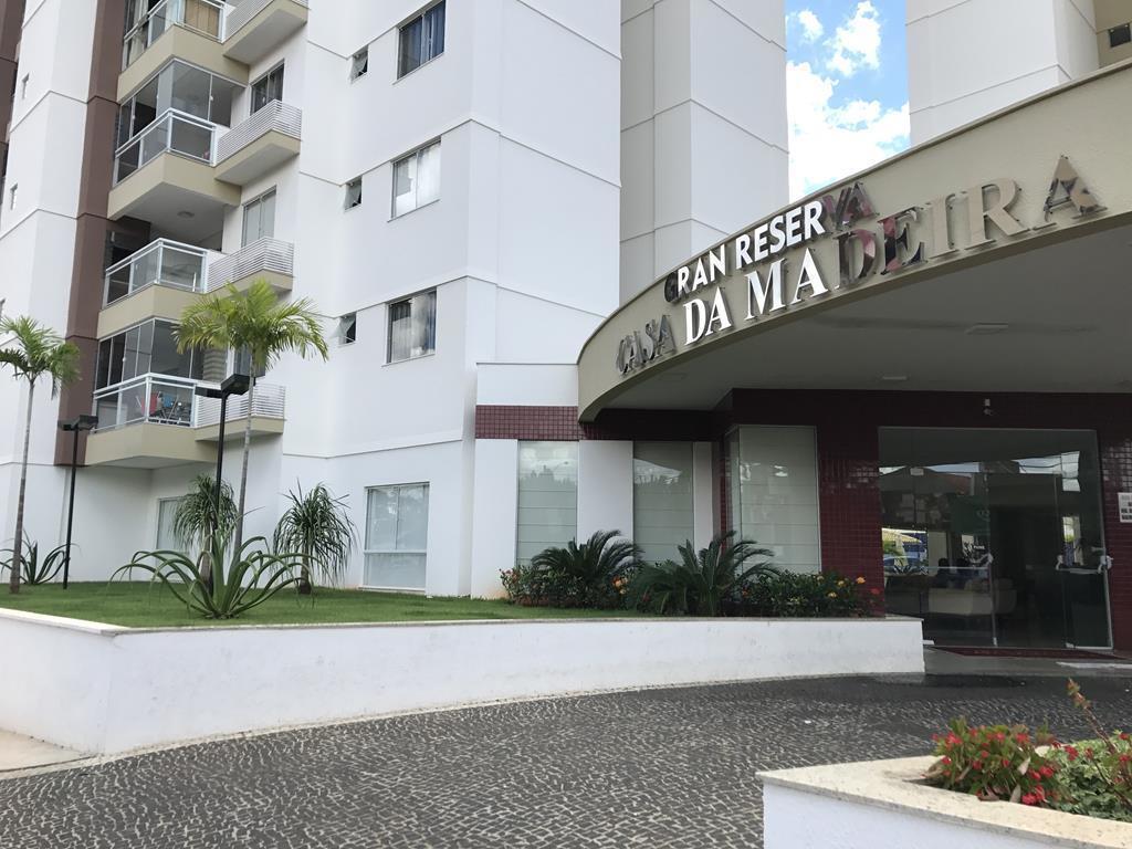 Casa da Madeira apartamento 606 C Caldas Novas Exterior foto